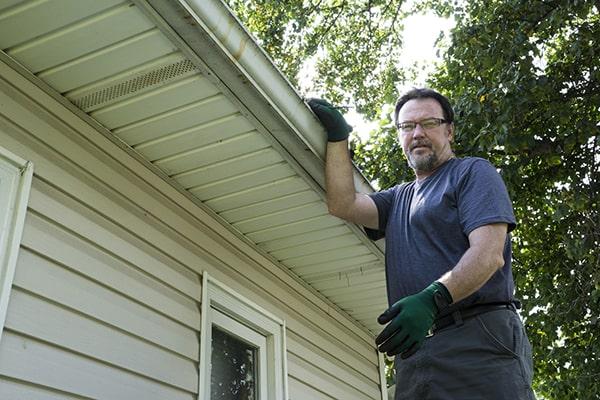 employees at Gutter Cleaning of Claremont